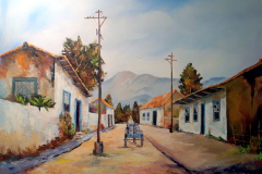 Old Village-Brazil